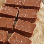 New Recipe: Salted Coco-Cashew Chocolate