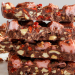 New Recipe: Refined Sugar Free Rocky Road
