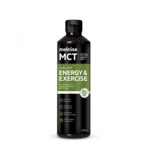 Melrose MCT Oil Energy & Exercise (250ml)