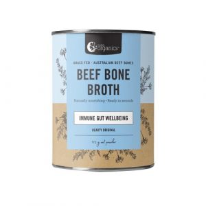 Nutra Organics Beef Bone Broth Original (125g)