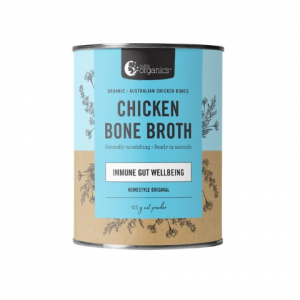 Nutra Organics Chicken Broth Original (125g)