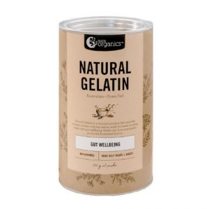Nutra Organics Natural Gelatin (500g)