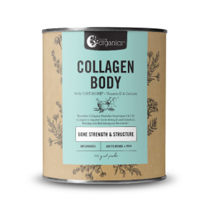 Nutra Organics Collagen Body (225g)