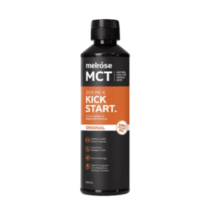 Melrose MCT Oil Original Kick Start (250ml)