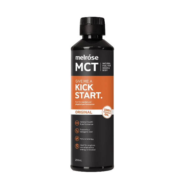 Melrose MCT Oil Original Kick Start (250ml)