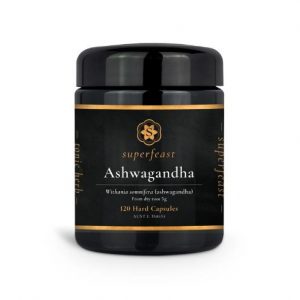 Superfeast Ashwagandha (120 caps)