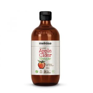 Melrose Organic Apple Cider Vinegar (500ml)