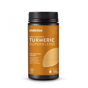 Melrose Turmeric Superblend (120g)